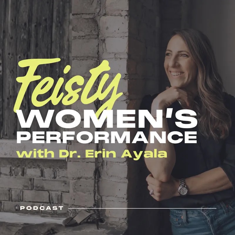 Feisty Women's Performance podcast